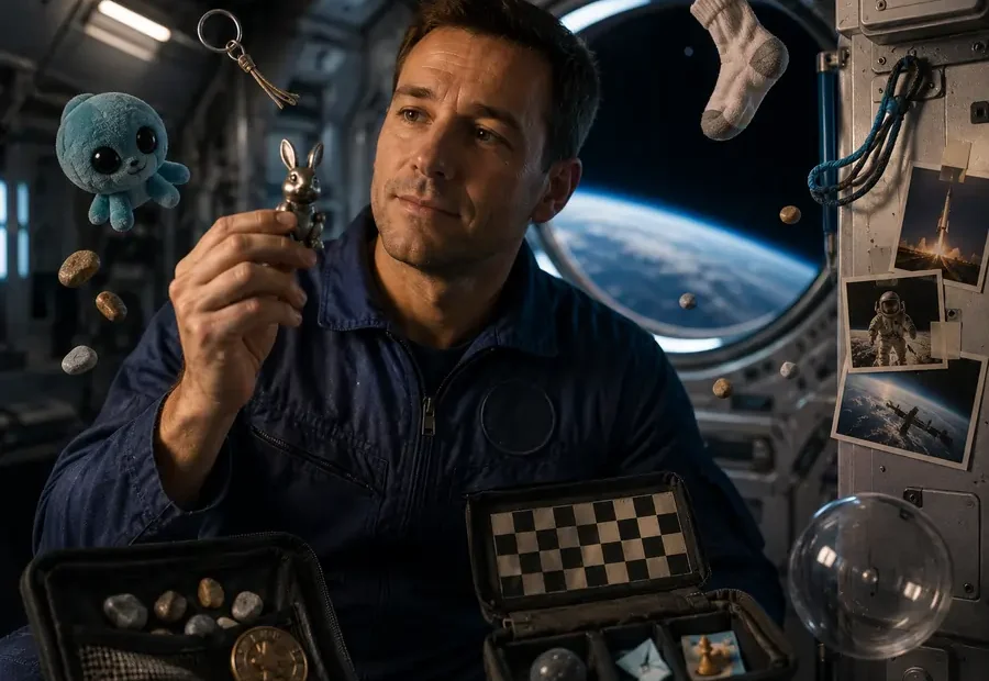 Cosmonaut Superstitions and Casino Luck