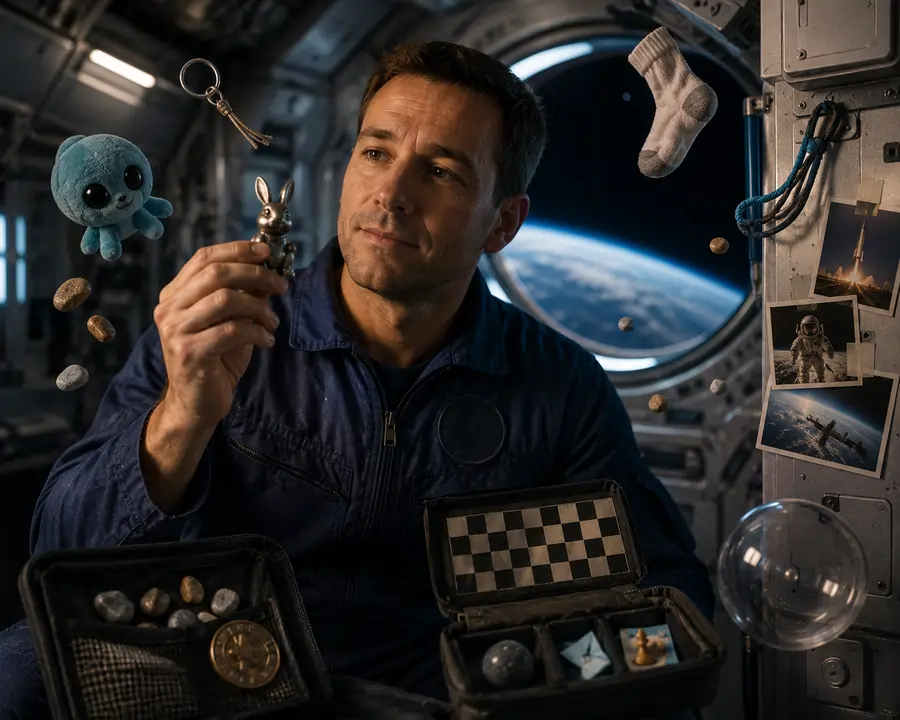 Cosmonaut Superstitions and Casino Luck