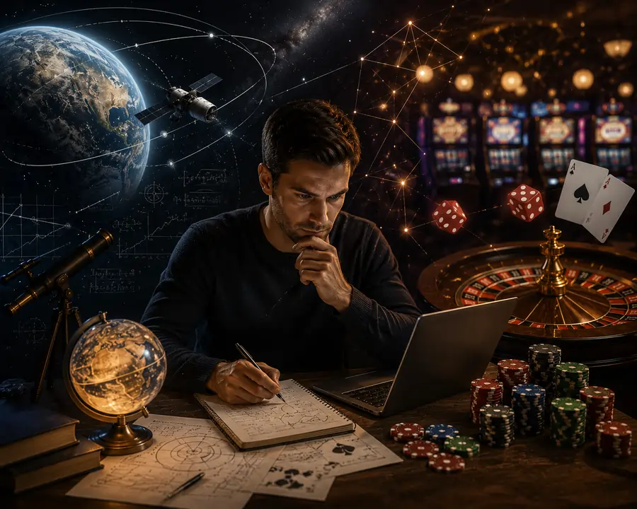 Counting the Odds