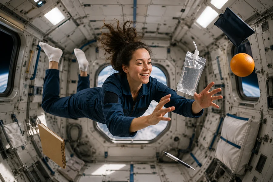 Zero Gravity